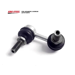 KINGSTEEL OEM 54668-4KH0A 546684KH0A Repuestos Automotriz Spare Part Suspension Sway Bar Link Stabilizer Link for NISSAN