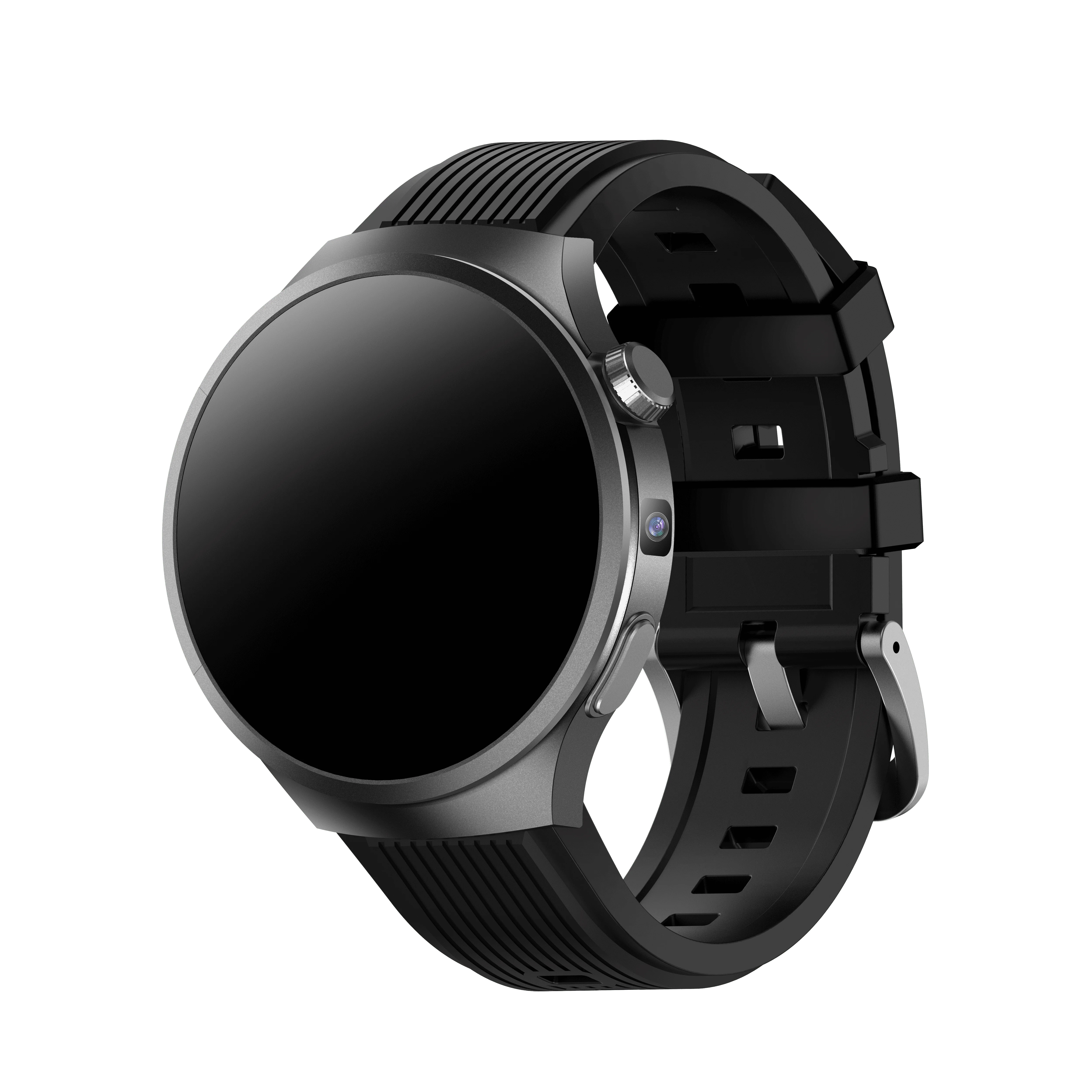 Android 8.1 MT106 Heart Rate Sensor for Health 3G +32 GB Memory 4G LTE & Wi-Fi Global Network Worldwide Calling Smart Watch