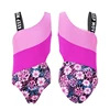 Rose Red Floral