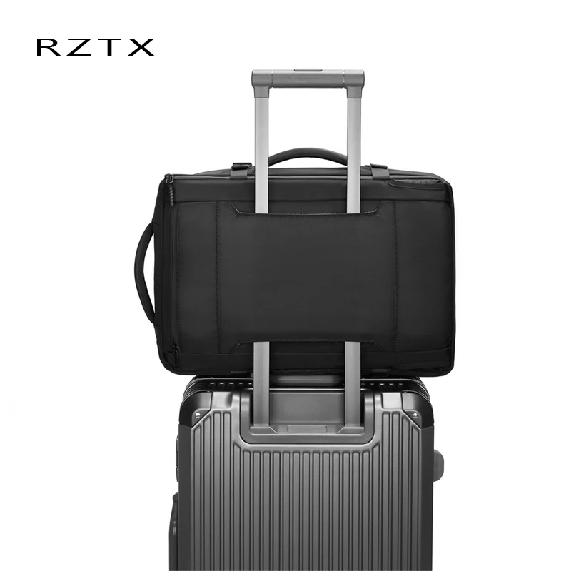 真空圧縮キャリー リュック RZTX RZTX大容量オックスフォードクロス多機能ビジネスバックパック