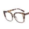 C10 Leopard-pattern copper mold coffee  light double tea