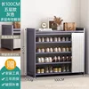 Gray five-layer 100cm [Moon White Gauze Curtain]