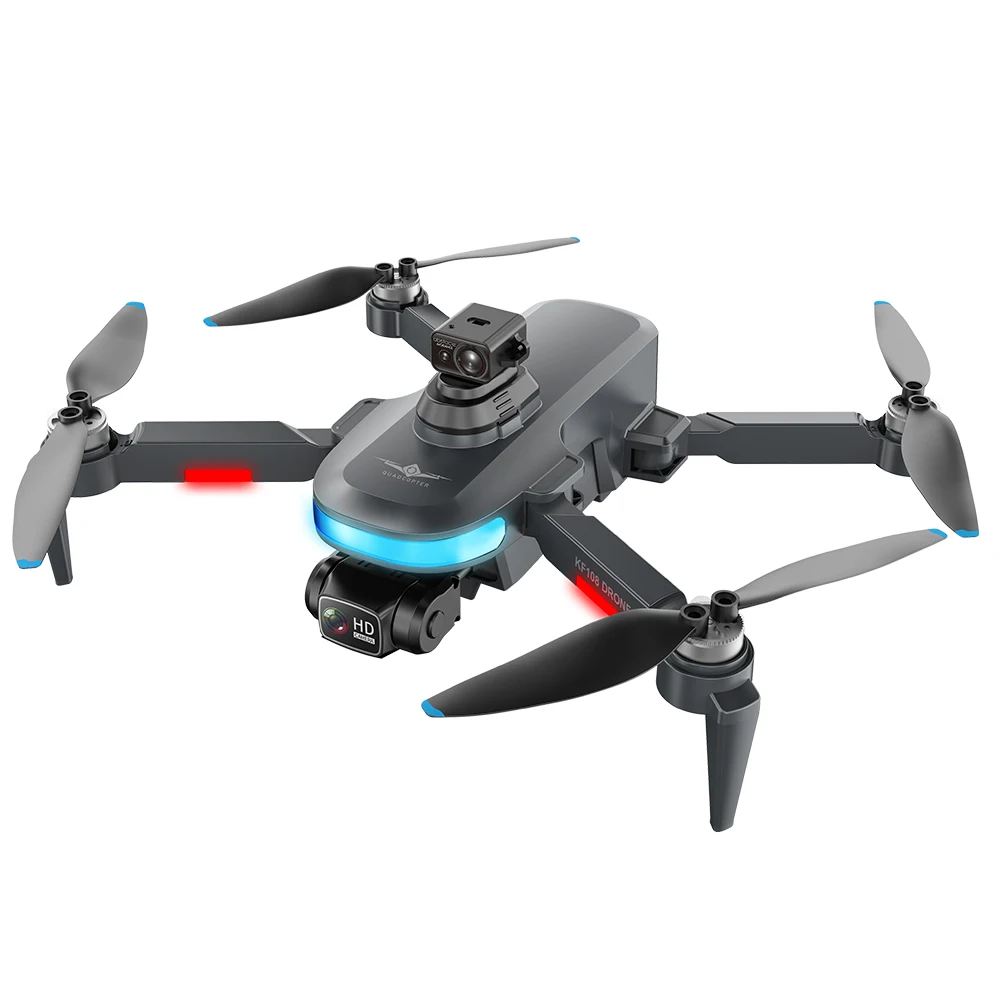 Flyxinsim KF108 GPS Drone 4K Brushless Quadcopter for Sale