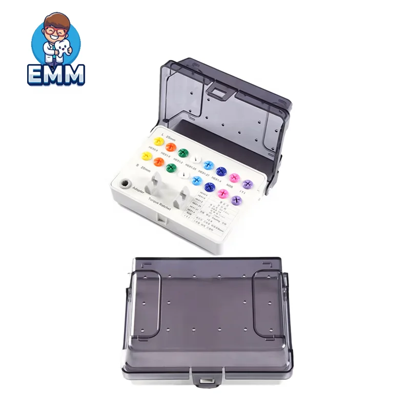 Vacuus Chirurgicus Instrumentorum Sarcina Sinica OEM Vacuus Dentalis Implantorum Sarcina Vacuus Instrumentorum Cista Optima Pretium Adaptatur Multis Maribus Manualem Potentiam
