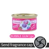 Chewing gum con coperchio
