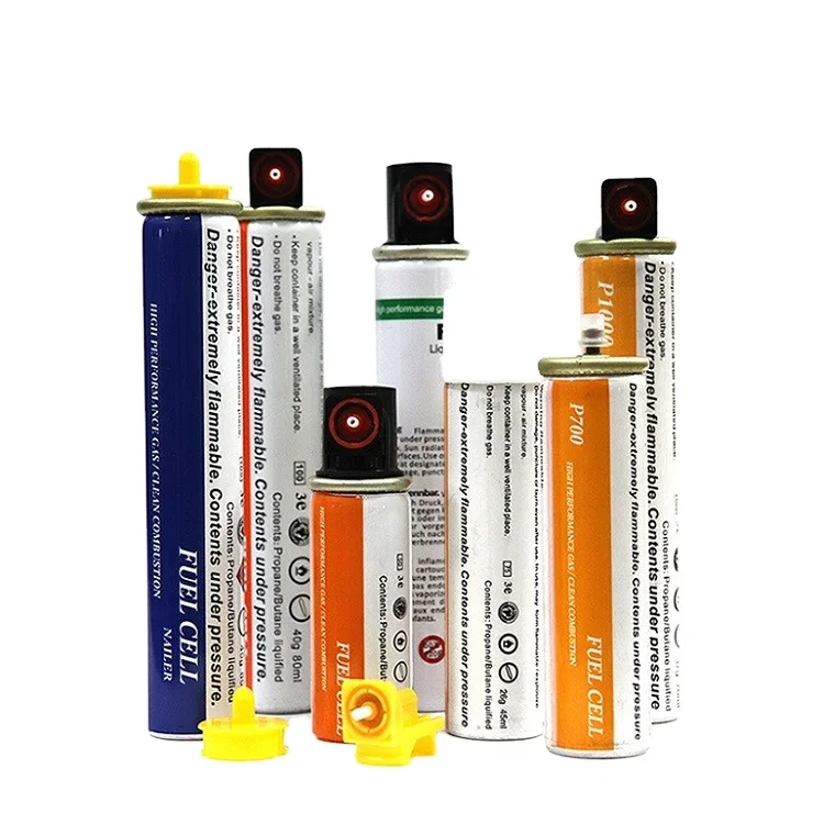 1000 Nägel + Gas für SPIT PULSA 700P o. 700E Länge 15, 19, 22, 25, 32, od. 38mm