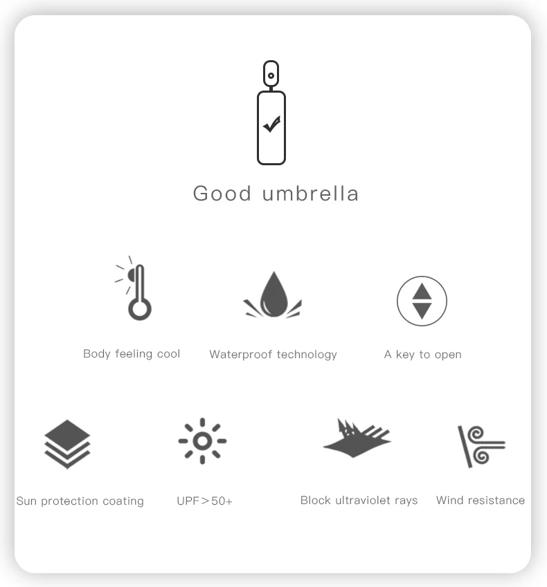 Custom Folding 3 Folded Umbrella With Custom Printed Logo For Promotion