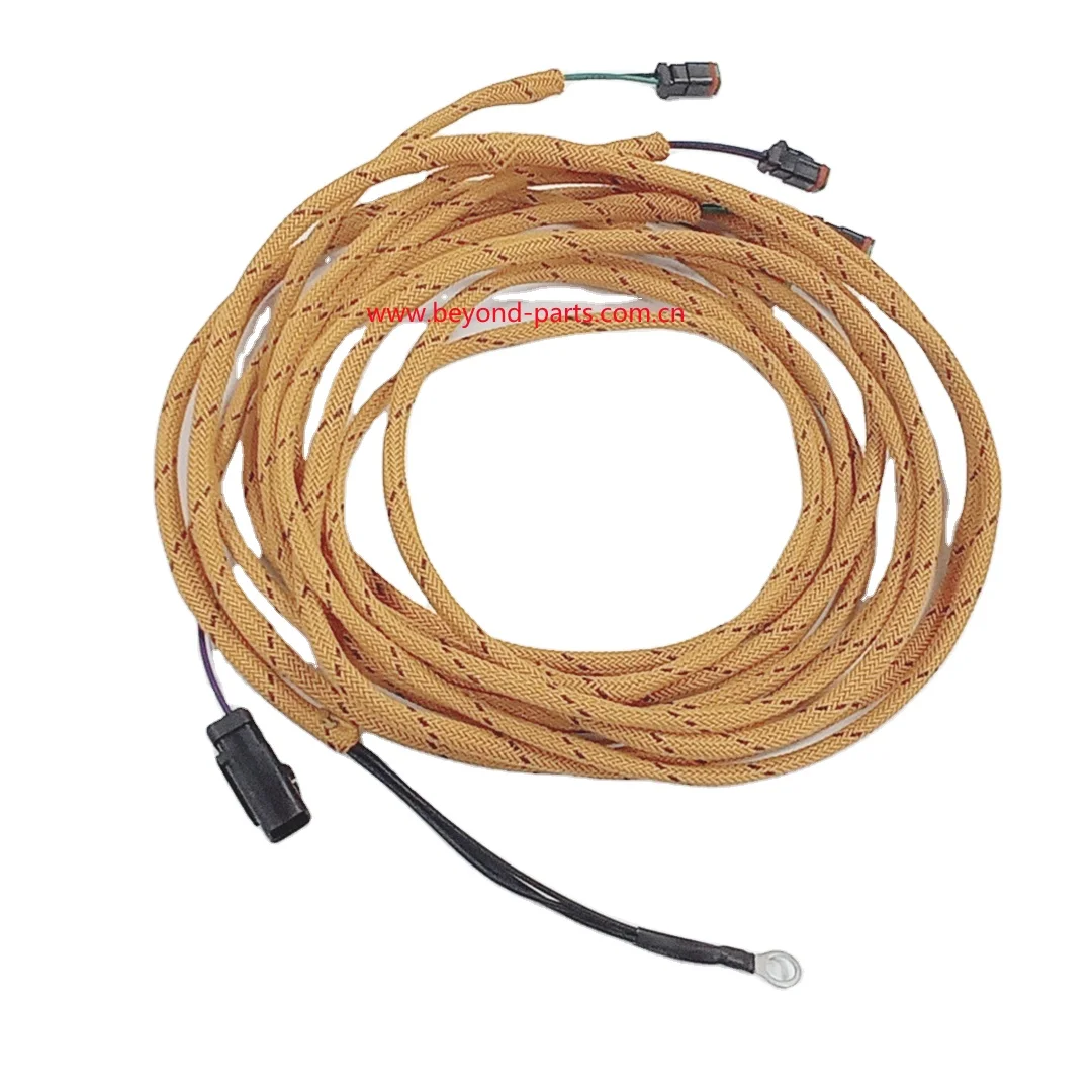 2677645 267-7645 324D 325D 329D Excavator Wires Harness - High Quality