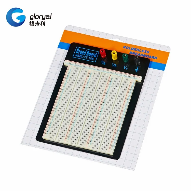 价格优质2390点无焊面包板zy 6 Buy Solderless Breadboard Zy 6 Breadboard Product On Alibaba Com