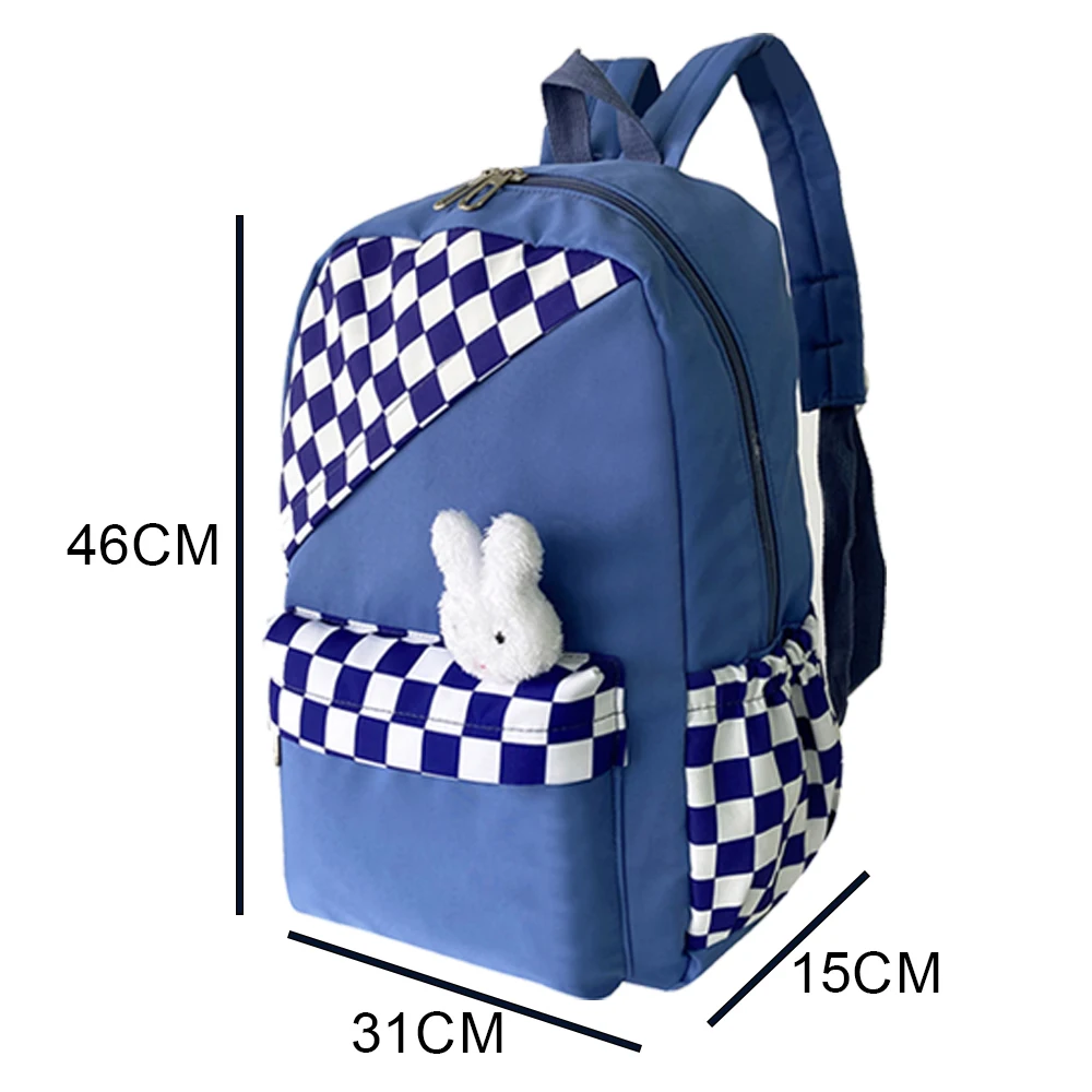 Dolyues Kinderrucksack Für Schule & Freizeit – Große Kapazität, Mit Seitentaschen, Verstellbaren Trägern, Viele Designs