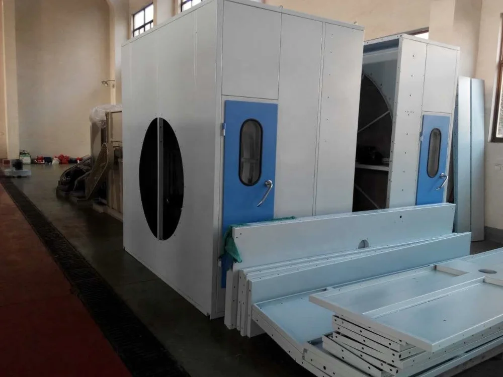Textile Factory Dust Sucking Machine