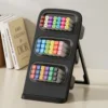 สีเทาโปร่งแสงสีดำ, 1 ชิ้น