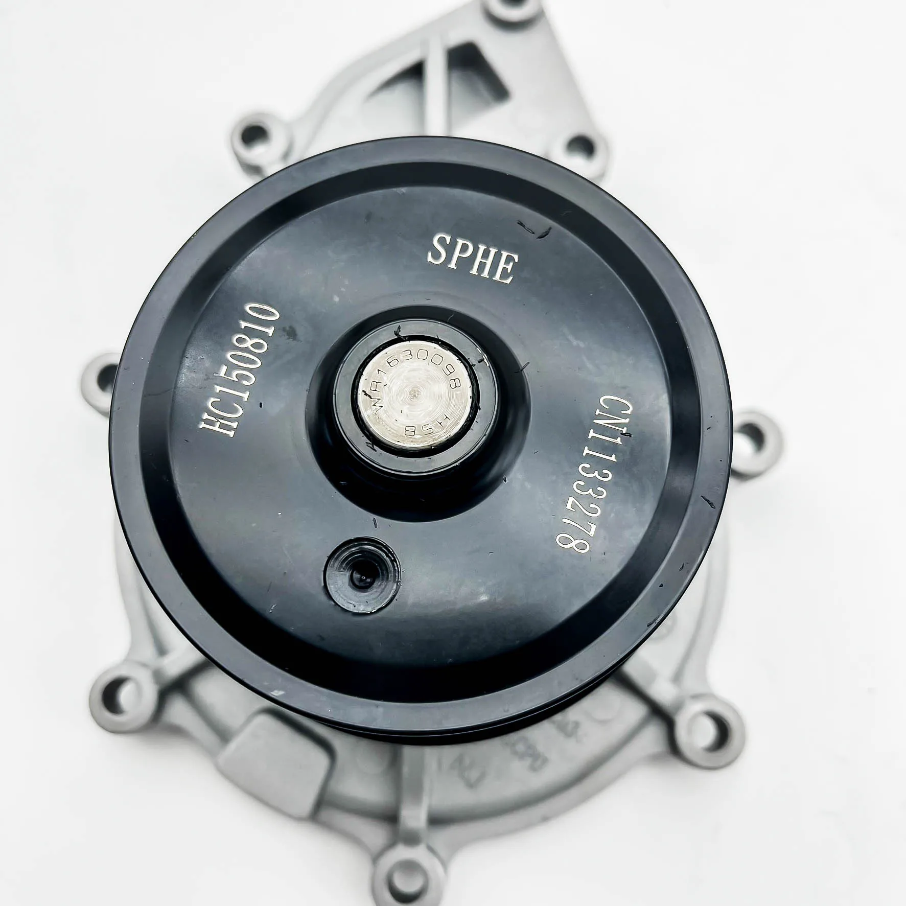 Machinery Engine Spare Parts Water Pump 5333035 for Cummins ISF3.8 ...