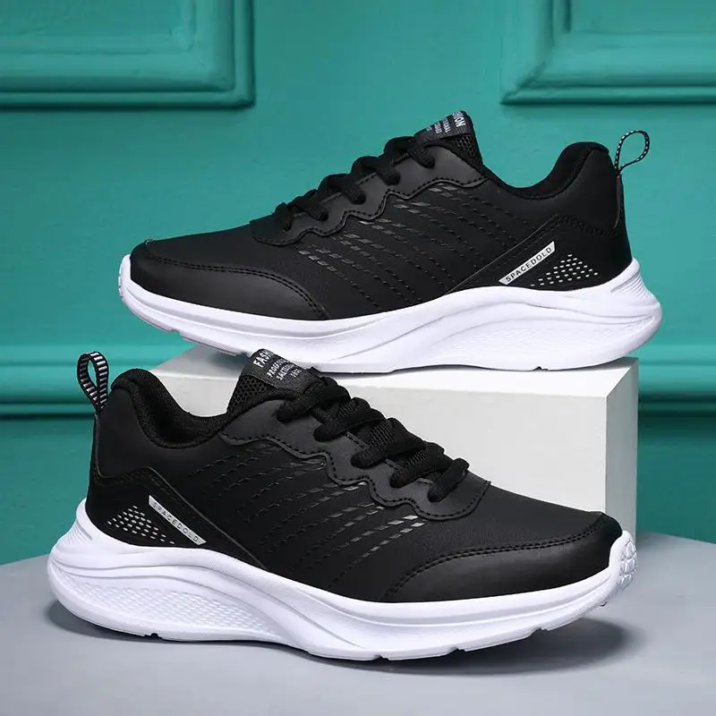 Unisex Lightweight Comfortable Casual Running Sport Shoes Women Sneakers
