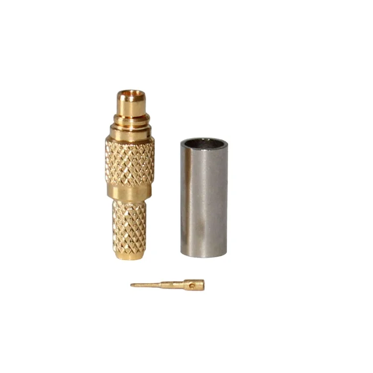 product mmcx c j15 coaxial connector mmcx male connector for rg316 rg174 cables-1
