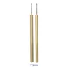 Microbrosse blanche 1 mm