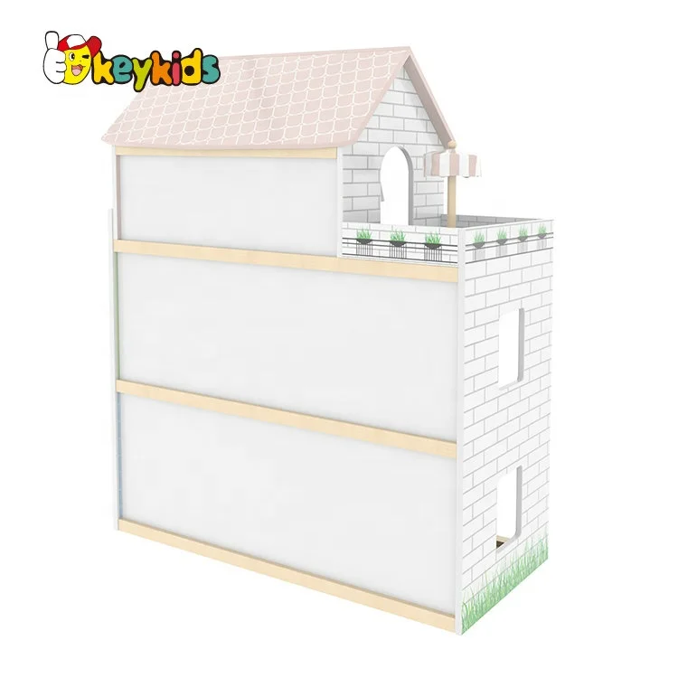 Buy Wholesale China 2020 New Design Playtive Wooden Doll Houses