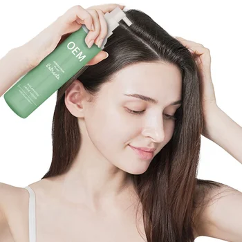 Guangzhou Head Spa Shop Hot Sale Scalp Moisturizing Products Organic Formula Moisturizing Scalp Care Liquid