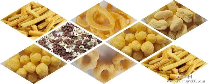 Small Experimental Machine Corn Puff Pet Food Lab Twin Screw Extruder