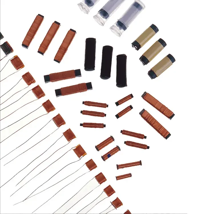 18 MH SMD Soldered Electromagnetic Components Electric Transponder Coil Bobbin Inductor Coil