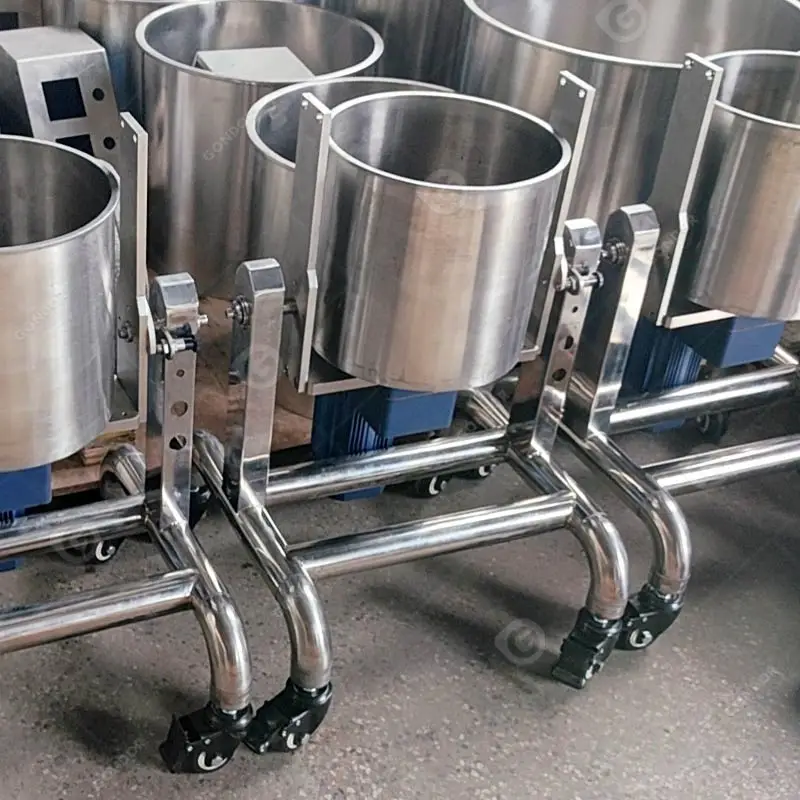 Premier Refining Melanger Grinder 2kg 5kg 10kg 7 Kg 40 Kg 50 Kg Mini Wet Stone Mill Machine for Chocolate