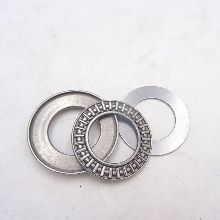 AXW25スラスト針状ころ軸受AXW25AS2542付きアキシャルワッシャー