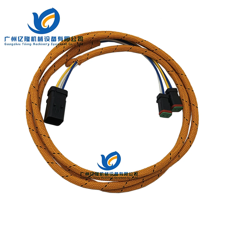 267-8019 CAT 324D 325D 329D Valve Wiring Harness for Excavator Cable Harness Wire 2678019