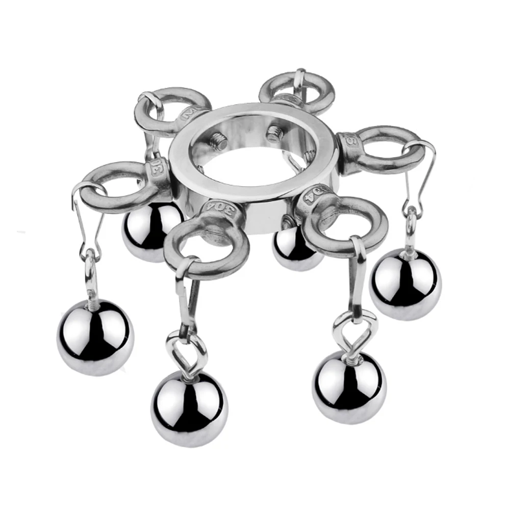 Wholesale Magnet Nipple Clamps - Powerful Erotic Toys