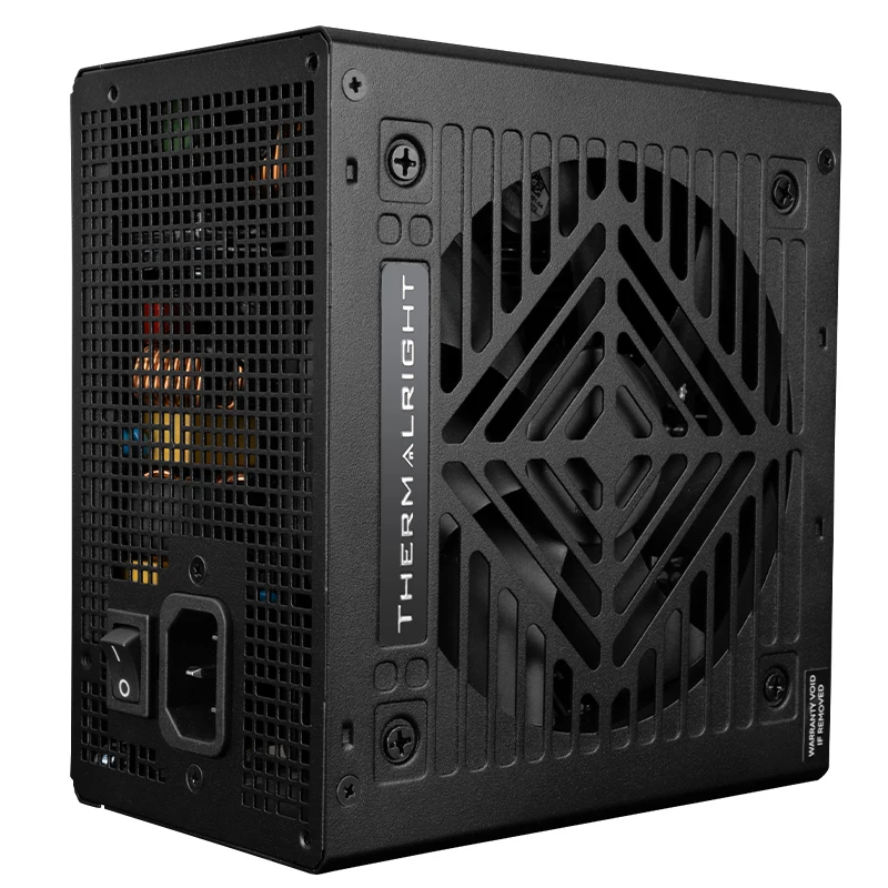 Thermalright TR-KG650 650W 電源ユニット 未使用 Thermalright TR-KG650 650W Gold Power Supply for Desktops