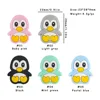 Penguin Focal bead Mix SA225