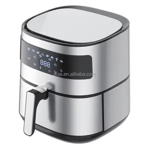 Premium Supplier of 6.5L Air Fryer OEM/ODM Customization 1800W High Power Halal Certified for Bulk Buyers