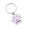White Pink Paw