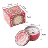 New pattern lychee rose as picture