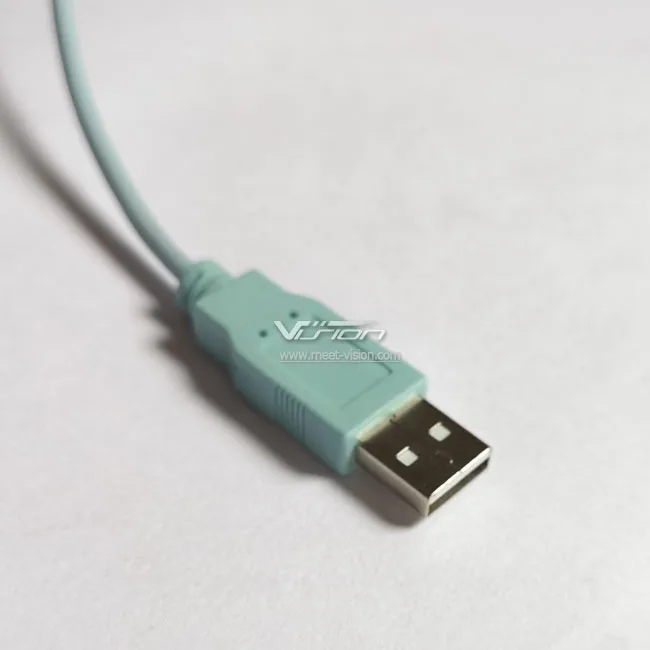 USB to Micro USB Console Cable C1127-8PLTEP, 6FT for Cisco, RJ45