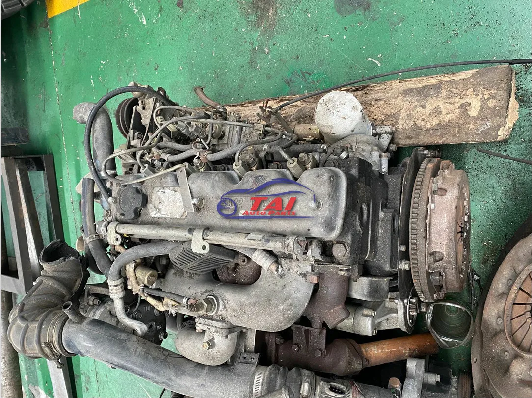 Original Used Complete Engine 4D22 Engine Assy for Nissan