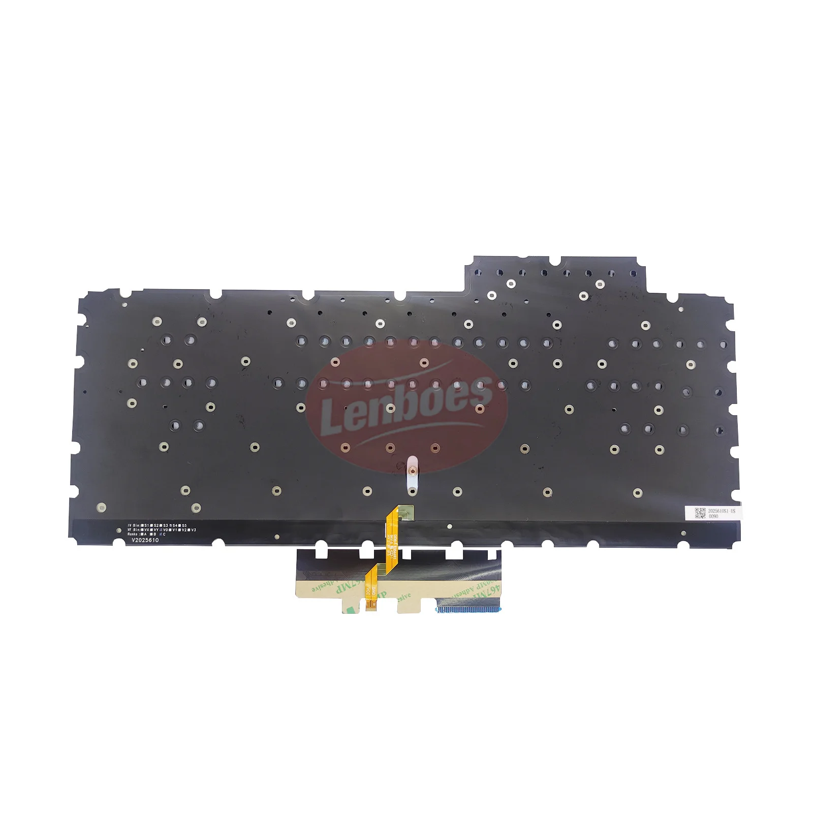 Laptop Keyboard US Layout Notebook Internal Keyboard With Backlit Repair Replacement Part for ASUS ROG Zephyrus G14 GA402