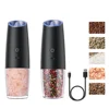 rechargeable set of 2 with black