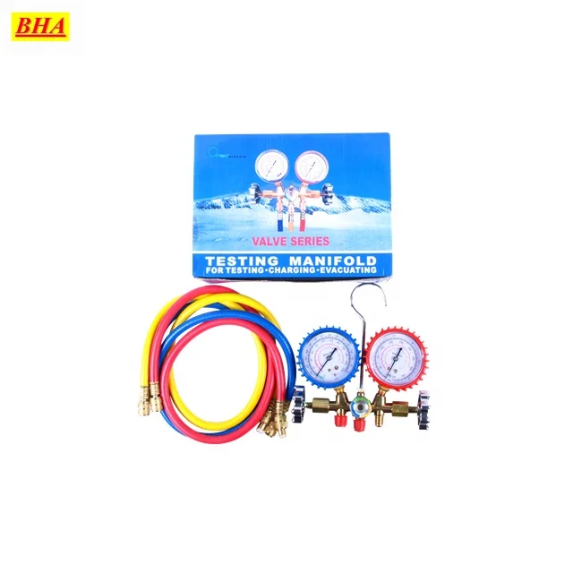 Air Conditioning Charging Refrigerant Pressure Instruments R12 R22 Refrigerant Charging Tools Pressure Gauge Buy Refrigeration Manifold Gauge Set Gauge Set Industrial Sewing Machine Gauge Block Sets Product On Alibaba Com