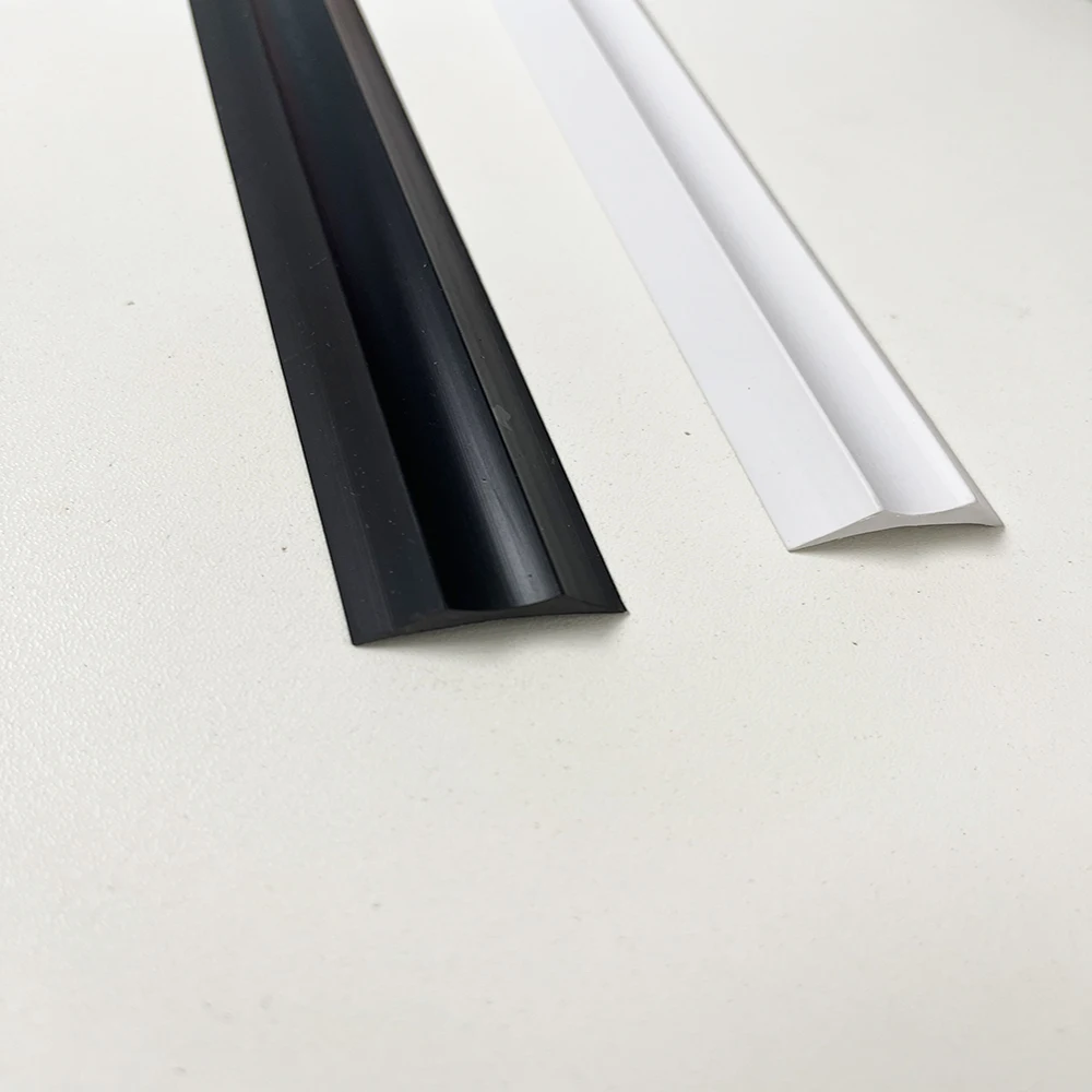 PVC Internal Corner Strip Cove Former