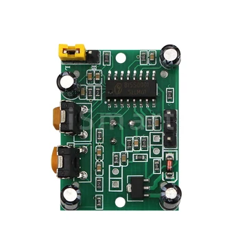 HC-SR501 SR505 SR602 SR301 Regola Il Modulo Rilevatore Sensore Di Movimento PIR A Infrarossi Piroelettrico IR - Foto 4