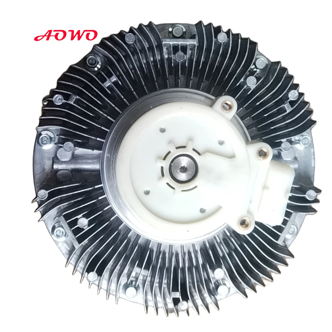 Fan Clutch pro agriculturae machinatione machinae partes alias systemata refrigerationem