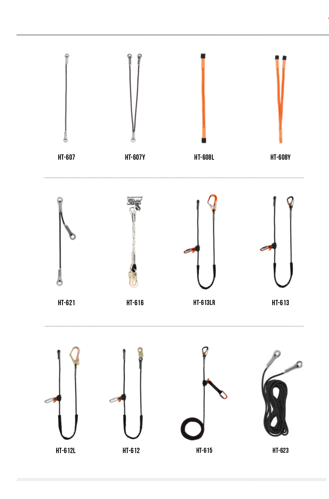 Top Quality Climbing Protection Connecting Positioning Rope Safety Rope Electric Construction Limit Rope Climbing Gear for Trees