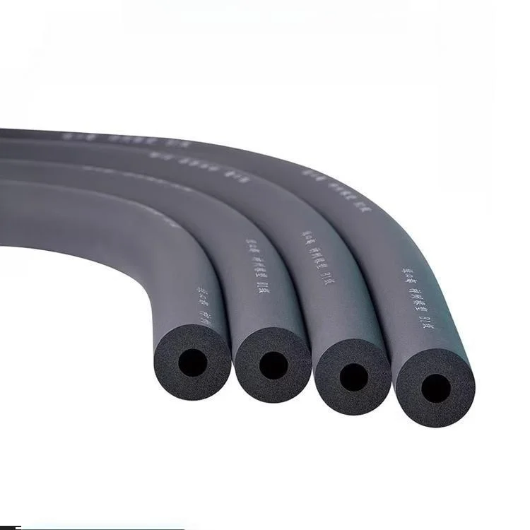 Wholesale Widely Use Water Solar Pipe Rubber Foam Insulation Pipe Air