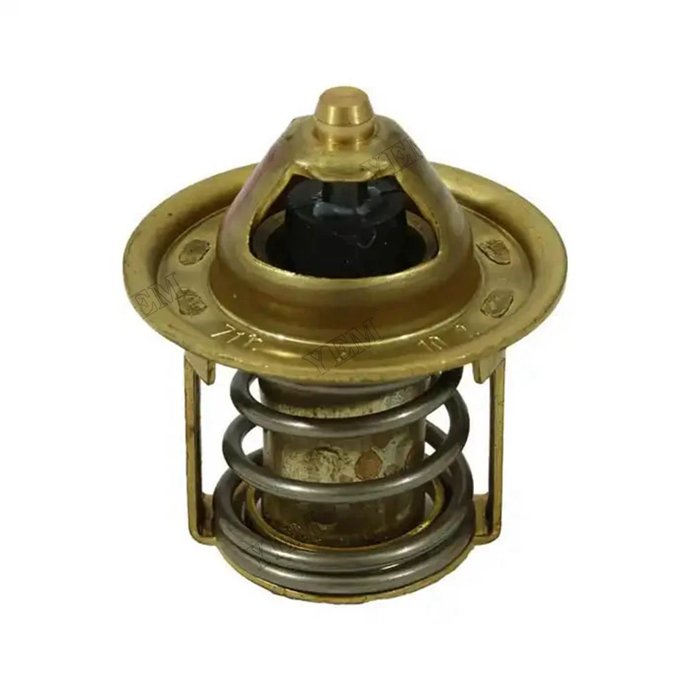 Thermostat 19203-73010 19203-73014 for Kubota Engine D722 Utility Vehicle RTV500-A RTV500R-A Generator GL11000 Tractor G2000-S