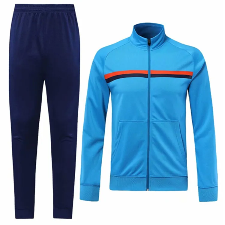 long winter soccer jackets