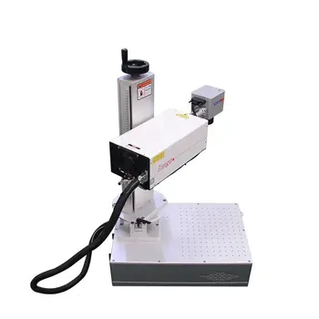 Feeltek 3d jpt uv laser 5w 10w marking laser engraving machine