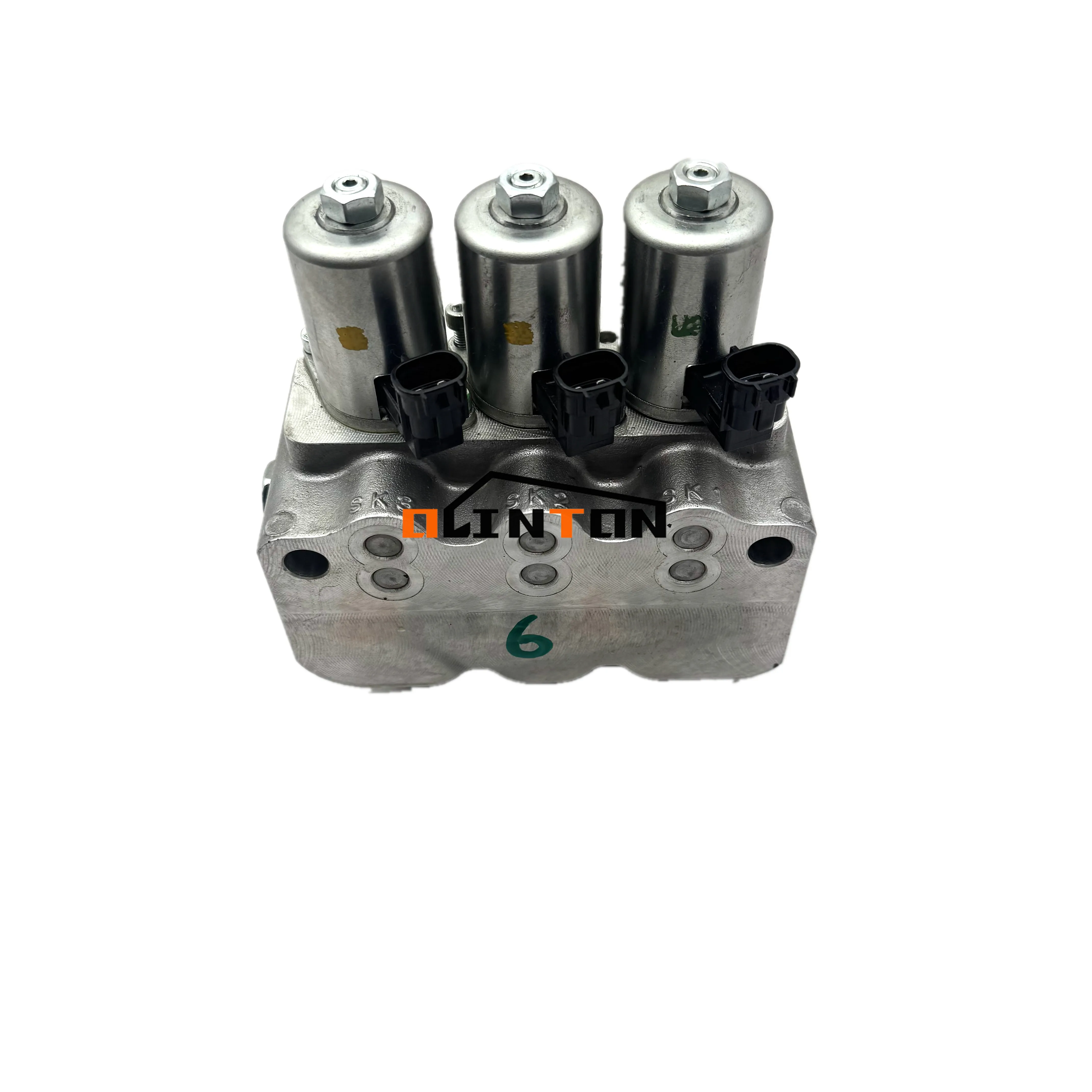 YB60001899 Solenoid Valve Assy for Hitachi ZX670-5G Excavators