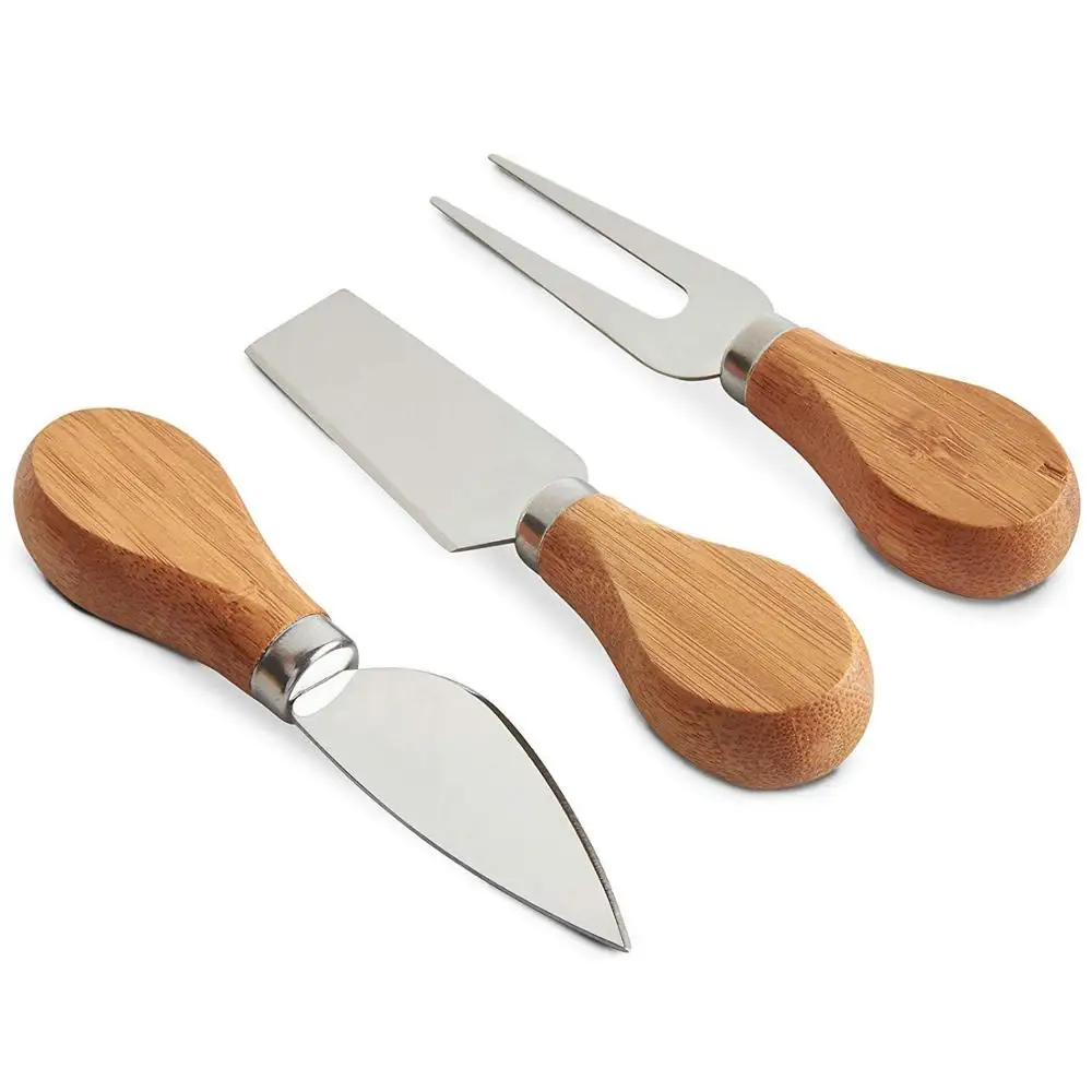 Горячая Распродажа популярный набор колбасных досок круглая горка Сервировочная доска из дерева акации сланец для