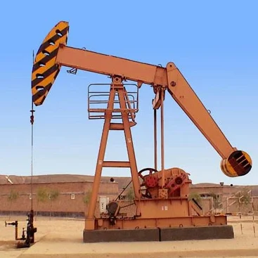 Стандартный лучевой насос API 11E для нефтяных месторождений