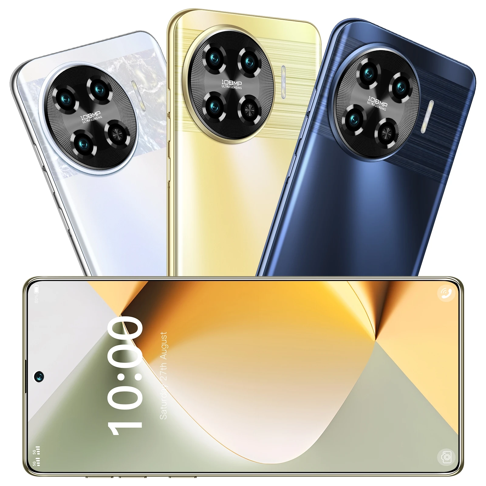 tecno camon 30 d'origine mobile phone 5g smartphone polaroids camera